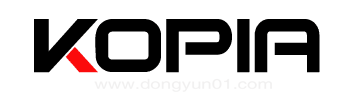 KOPIA 标志设计 (北京京勤科技有限公司子品牌)