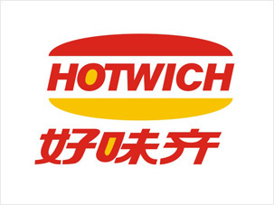 好味奇餐饮酒店logo设计