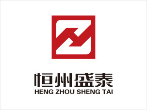 恒州盛泰房地产建筑公司logo设计