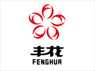 北京恒褀伟业食品公司丰花logo设计