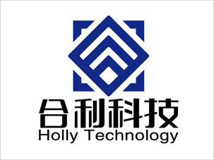 合利科技发展有限公司logo设计