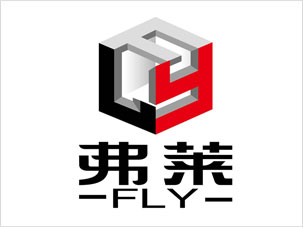 北京弗莱空间设计机构标志设计