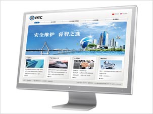 北京睿博孚科技公司网站建设案例
