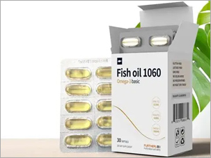FURTHERLAB鱼油保健品包装设计案例