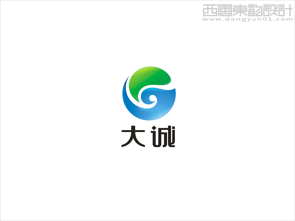 江门大诚医疗器械有限公司logo设计
