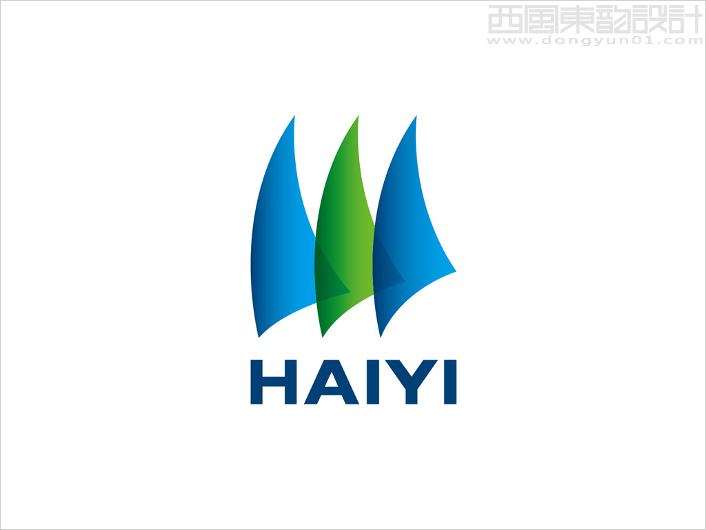 海亿国际海辰华疏浚工程有限公司logo设计