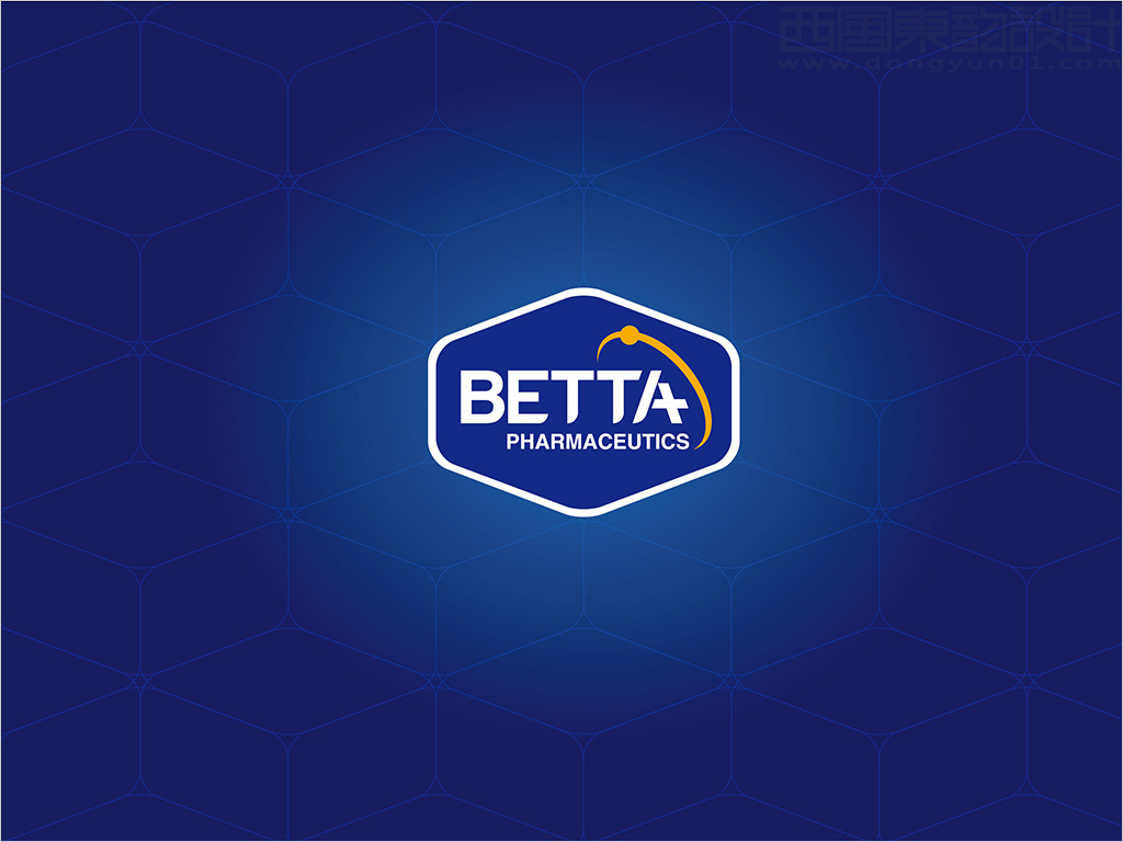 贝达药业股份有限公司logo设计