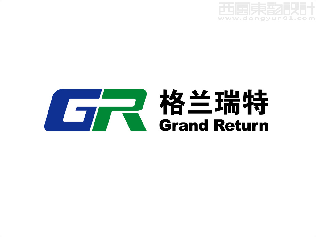 北京格兰瑞特投资发展股份有限公司logo设计