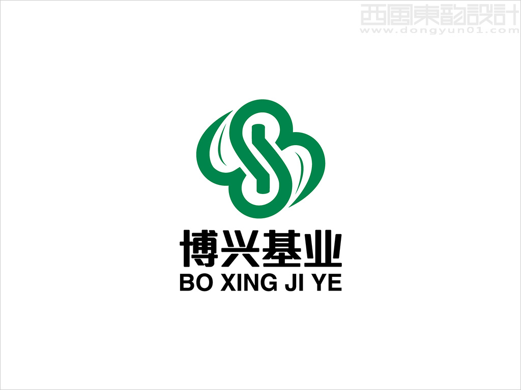 北京博兴基业农产品销售有限责任公司logo设计