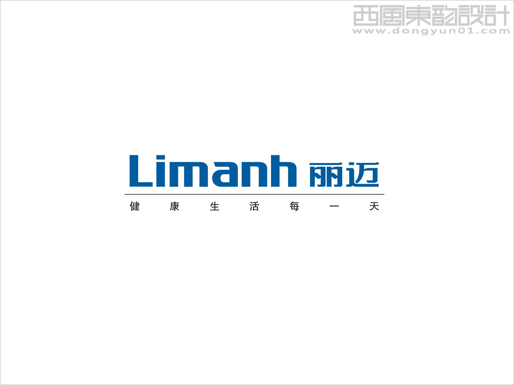 杭州丽迈卫浴科技有限公司logo设计