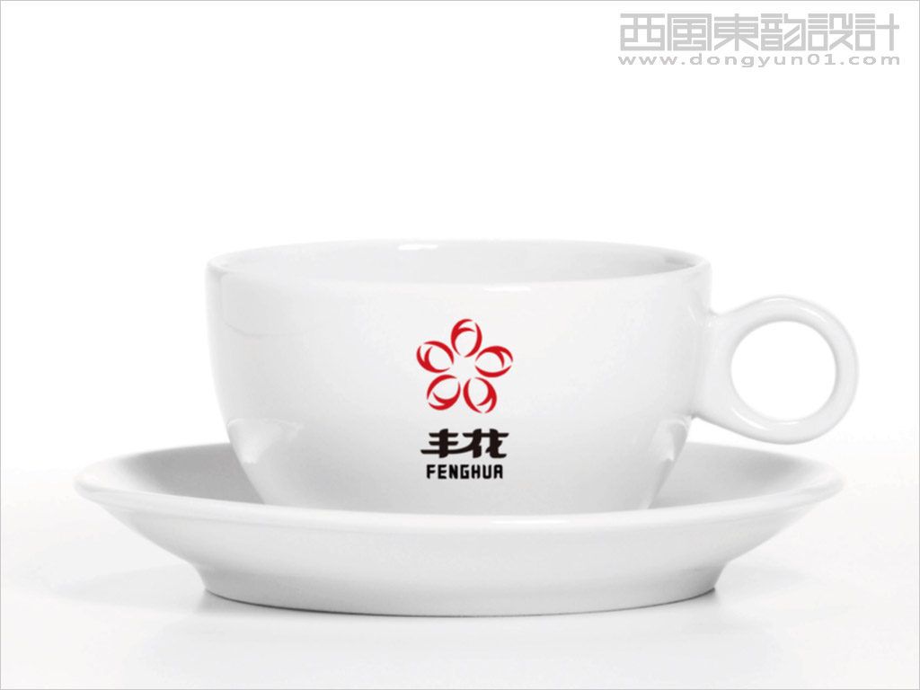 北京恒褀伟业食品公司茶杯设计