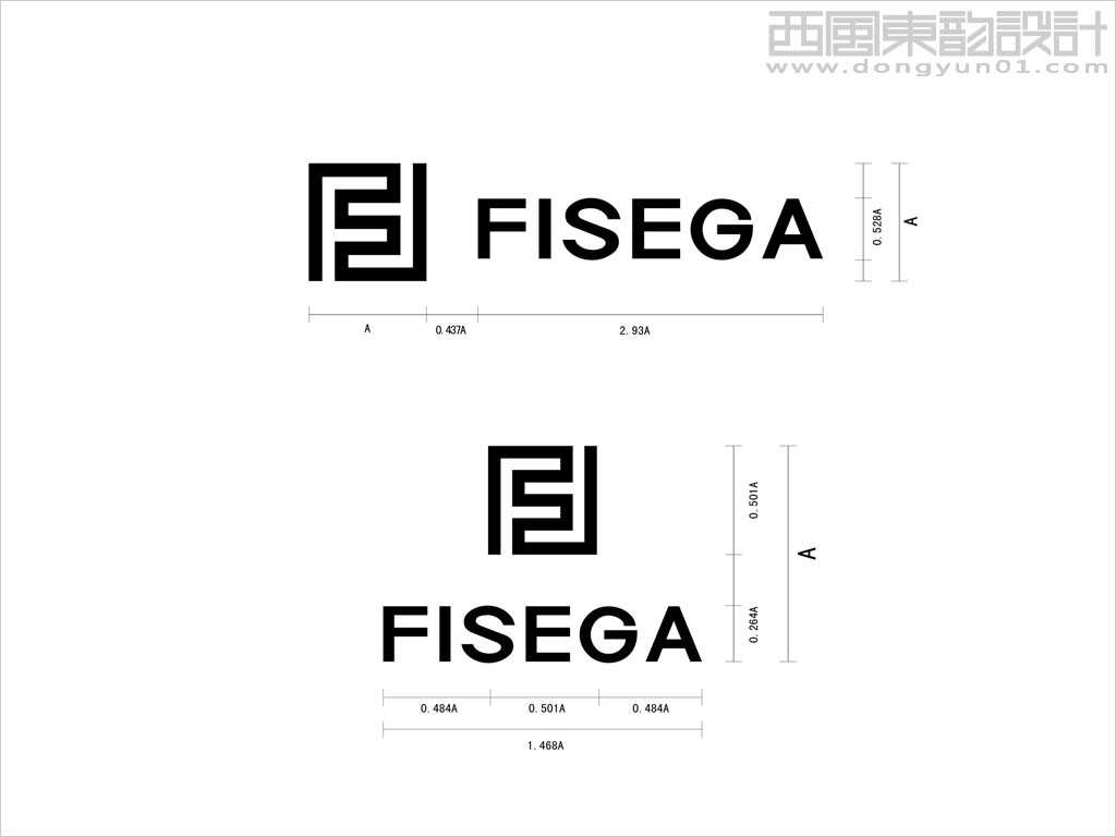 Logo设计的标准字体设计与规范