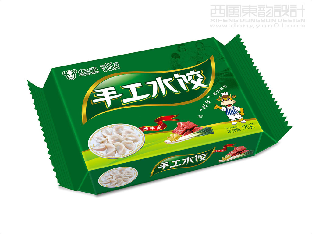 食品包装设计中的字体设计