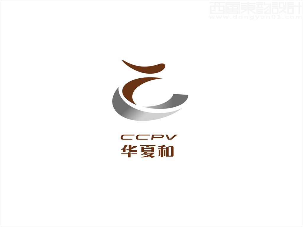 北京华夏和投资公司logo计图片理念说明