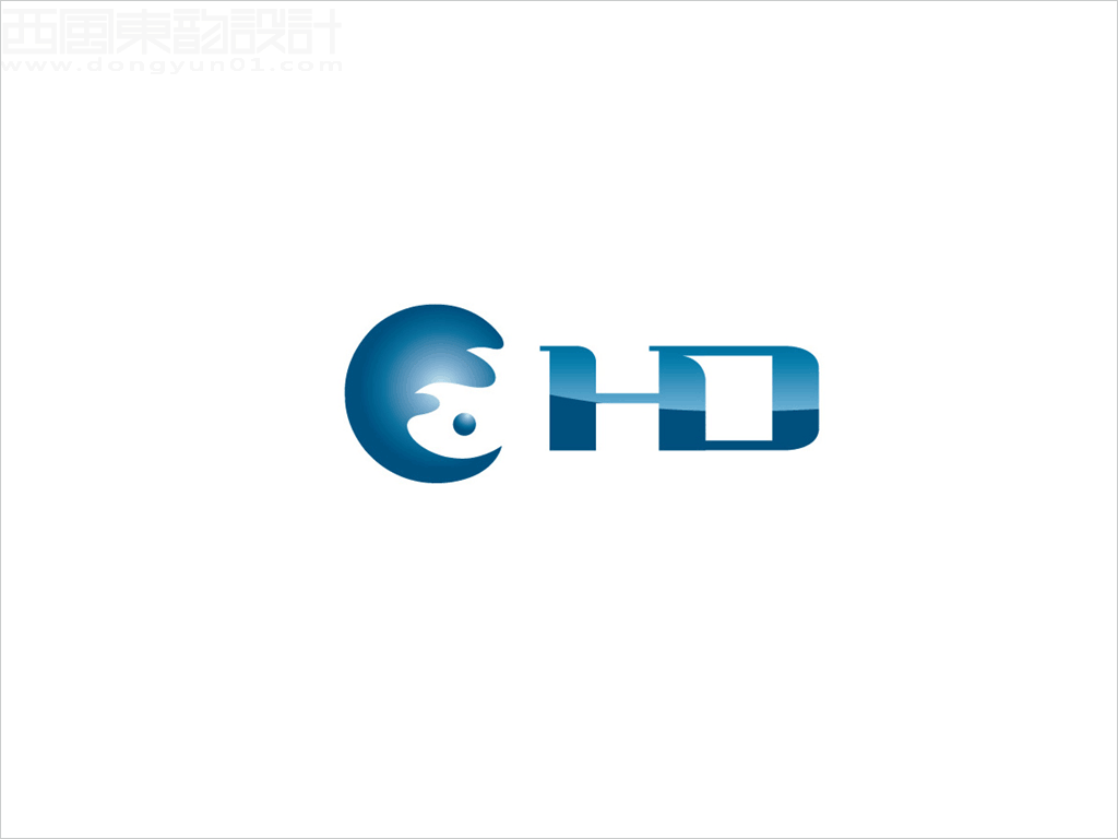 北京海湾智能仪表有限公司logo设计