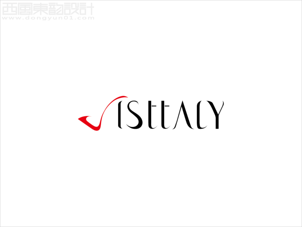 北京欢乐行贸易有限公司VISTTALY女鞋品牌logo设计