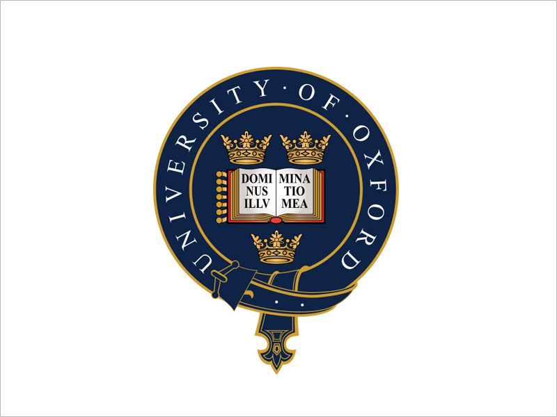牛津大学校徽设计