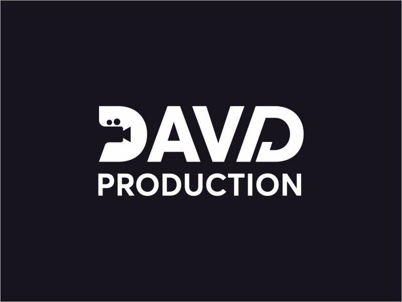 David Production LOGO设计