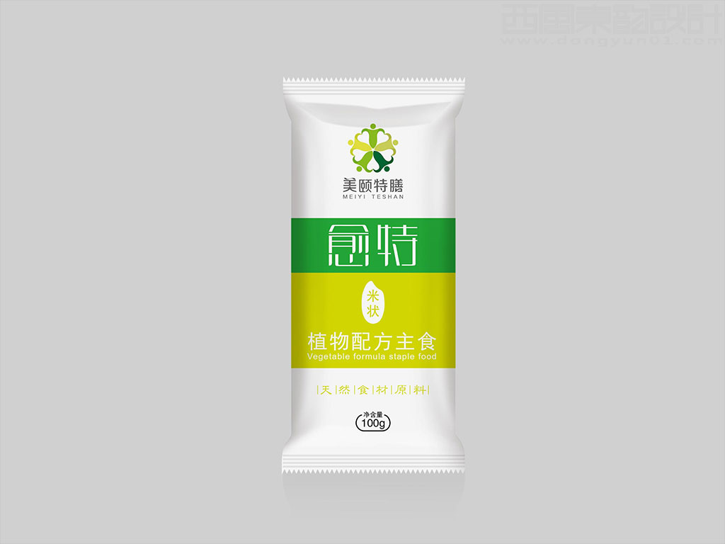 特素生物科技(天津）有限公司美颐特愈特功能性特膳食品内袋包装设计