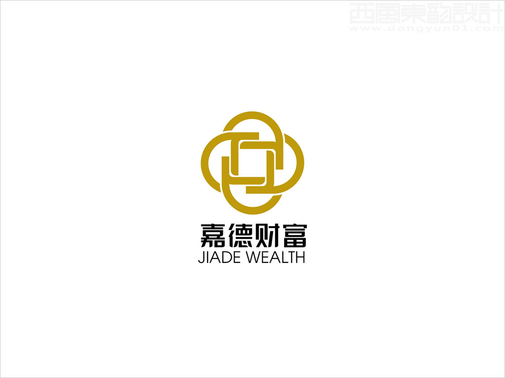 嘉德财富（北京）投资管理有限公司标志设计