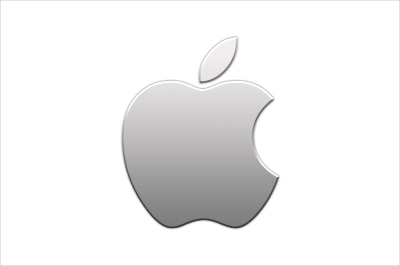 Apple logo design 苹果标志设计