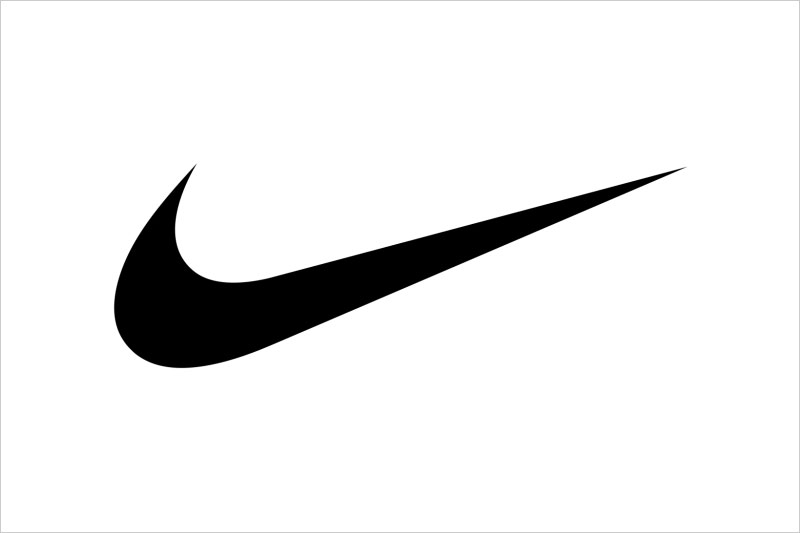 Nike logo design 耐克标志设计