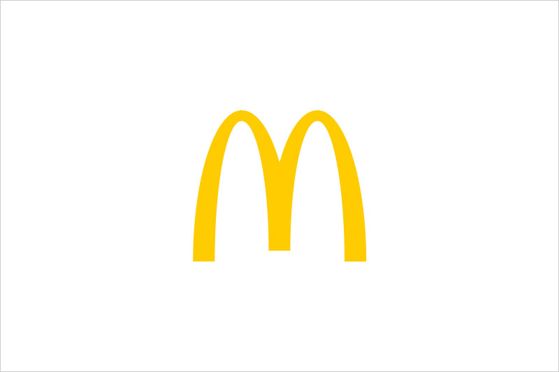 McDonalds logo design 麦当劳标志设计