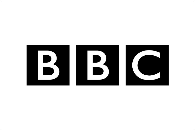 British Broadcasting Corporation logo design BBC 标志设计