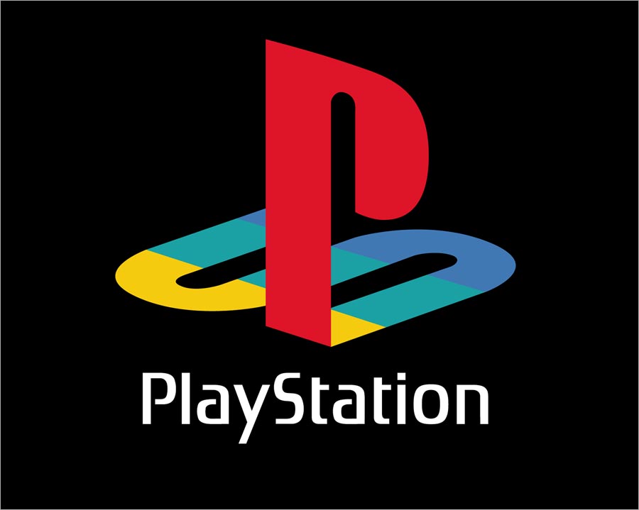 PlayStation 标志设计