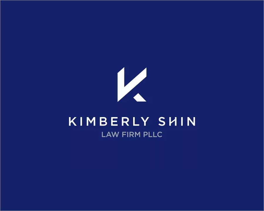 KIMBERLY SHIN 律师事务所标志设计