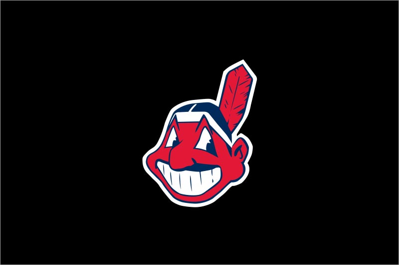 Cleveland Indians 标志设计
