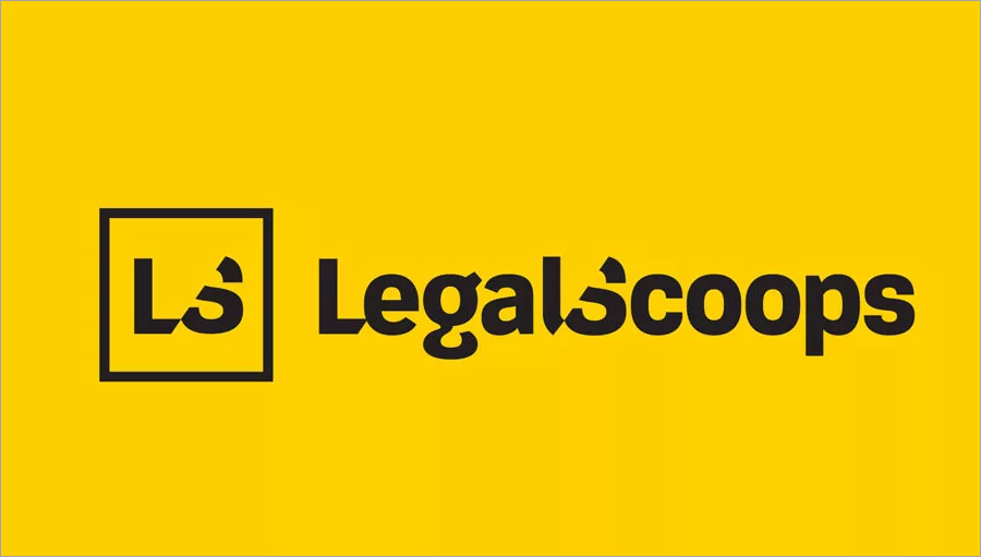 Legal Scoops logo设计