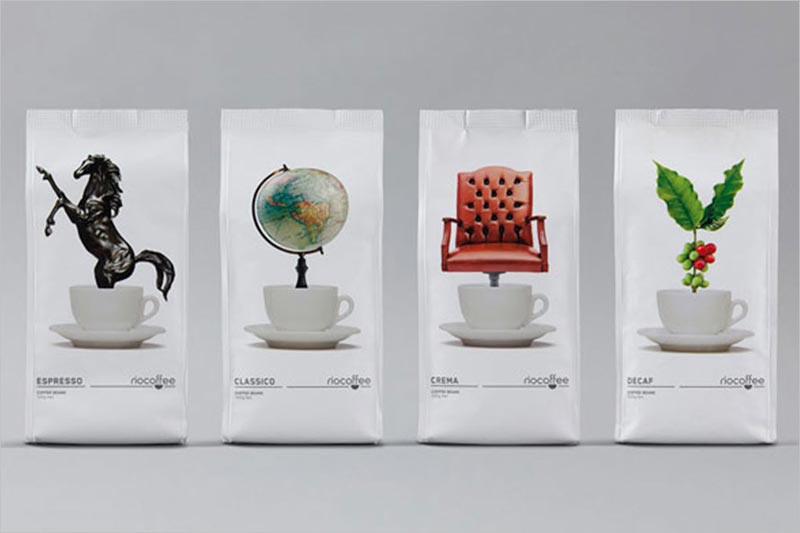 Rio 咖啡包装设计