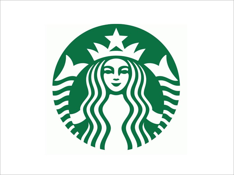 2011星巴克星巴克咖啡logo设计