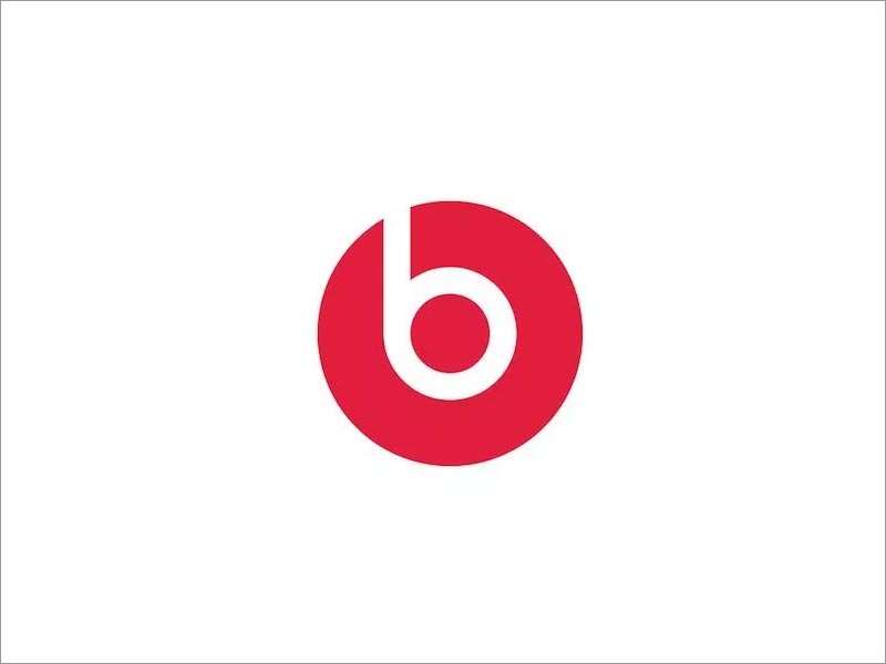 Beats by Dre logo设计