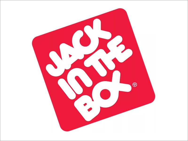  Jack in the Box logo设计