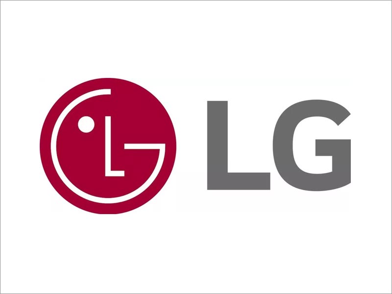 LG logo设计