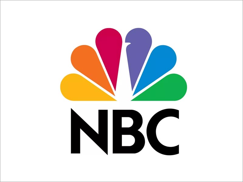 NBC logo设计