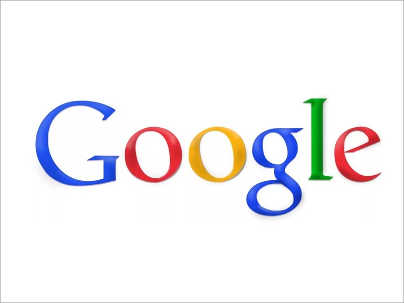 谷歌 logo设计