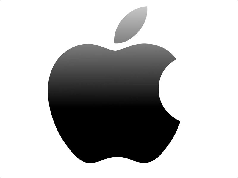 apple logo设计