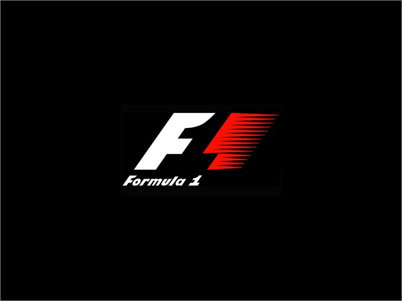 F1 赛车赛事logo