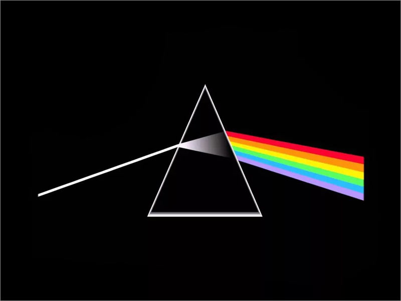 Pink Floyd摇滚乐队logo设计