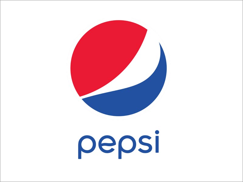 百事可乐logo设计案例