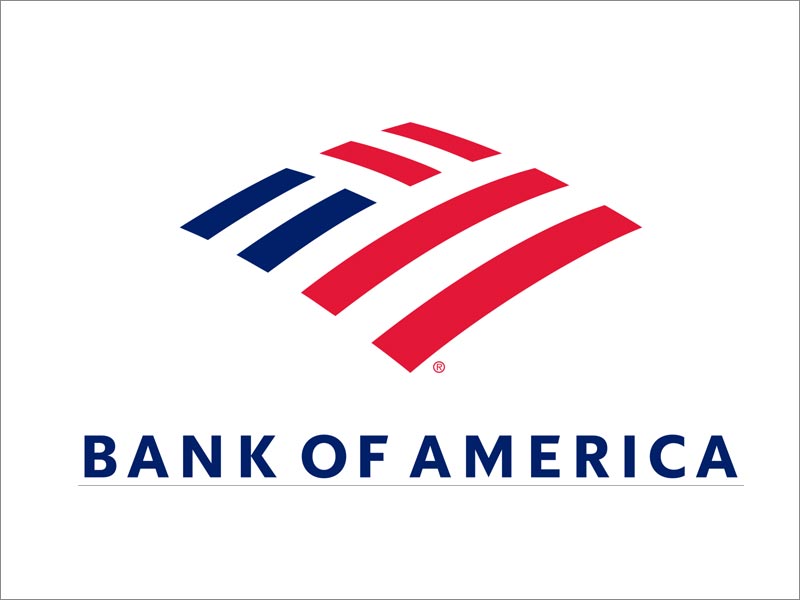 美国银行logo设计案例