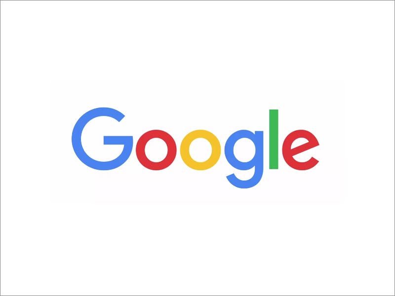 Google logo设计中的 - Product Sans字体