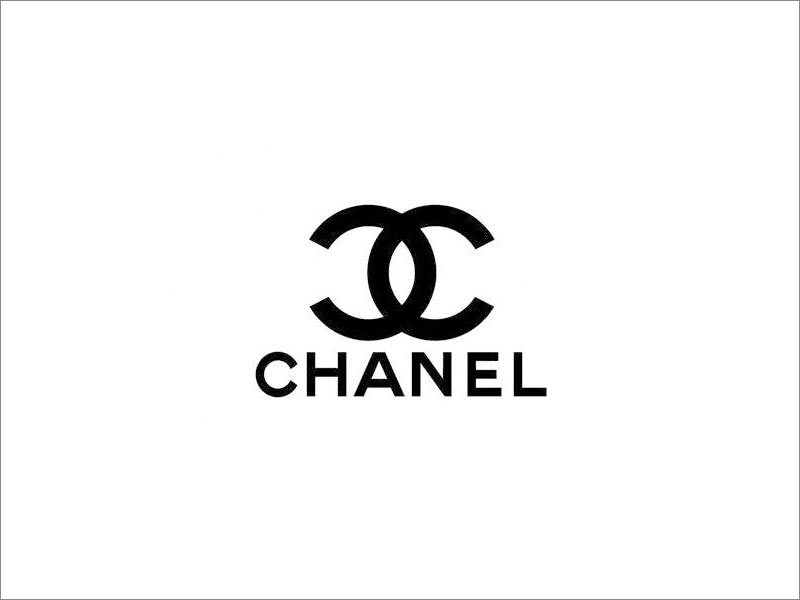 基于字母的logo设计示例之CHANEL LOGO设计