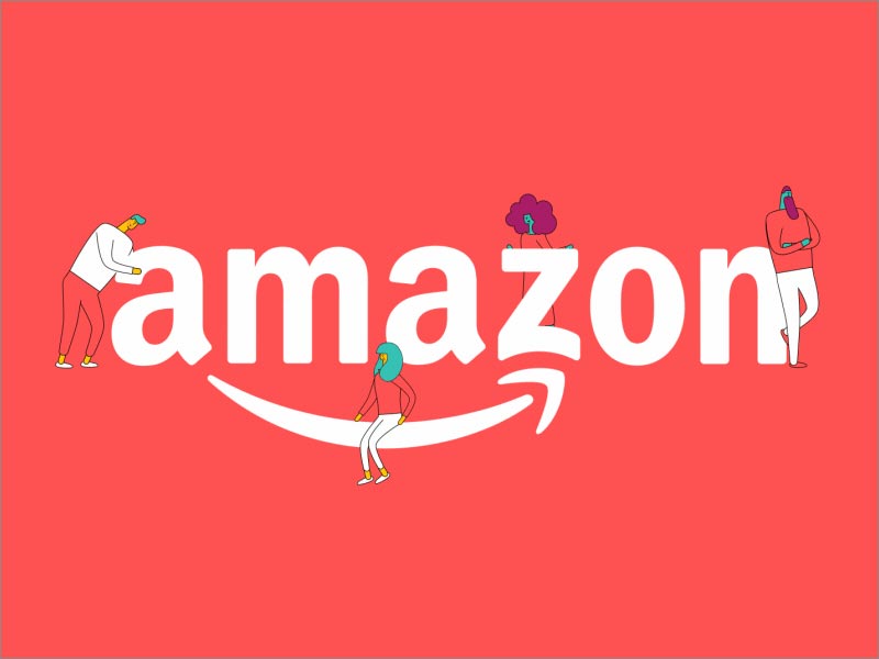 亚马逊动画logo设计