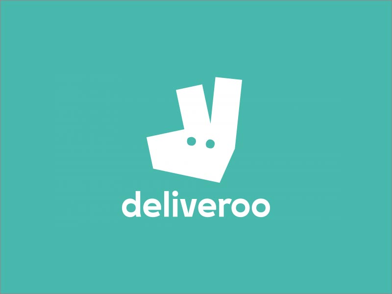 DesignStudio在2016年推出的Reliveroo品牌更清晰，简单，可以扩展到各种数字和物理媒体；从应用程序到公司工作服