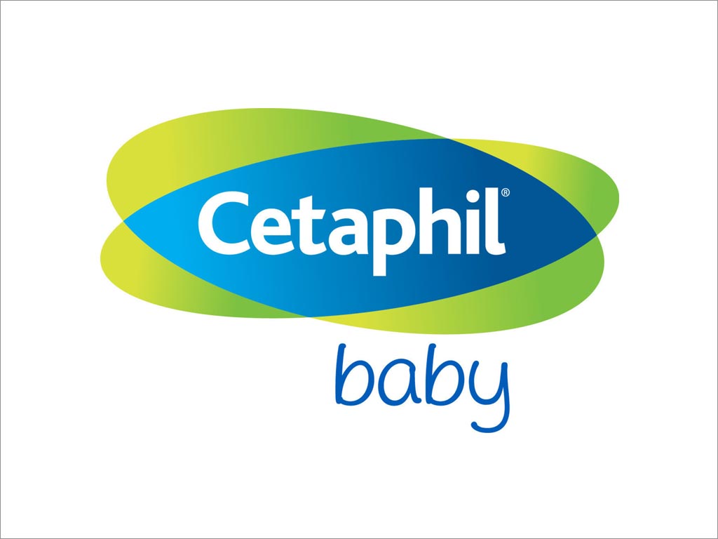 Cetaphil baby 品牌logo设计