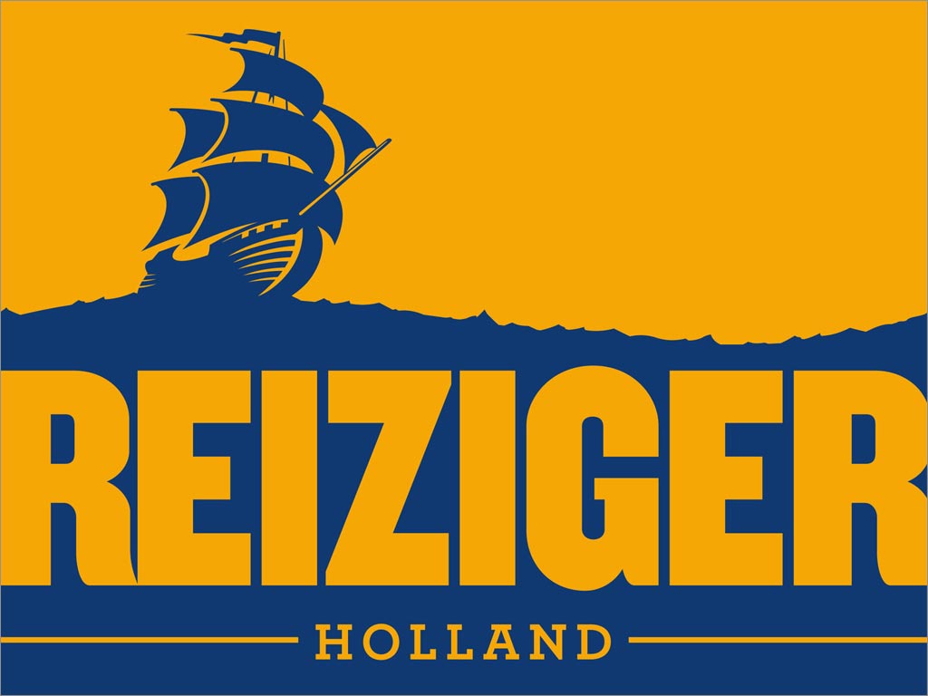 荷兰Reiziger肥料品牌logo设计